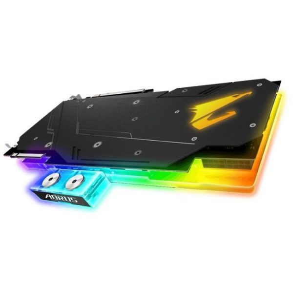 gigabyte aorus xtreme waterforce wb rtx2080 8gb 2