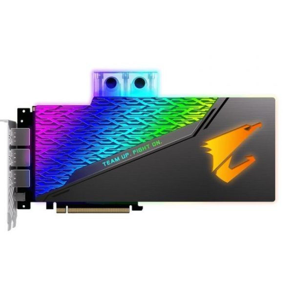 gigabyte aorus xtreme waterforce wb rtx2080 8gb 3