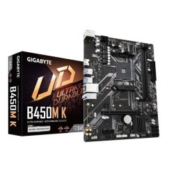 Gigabyte B450m K.