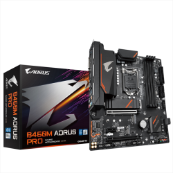 Gigabyte B460m Aorus Pro