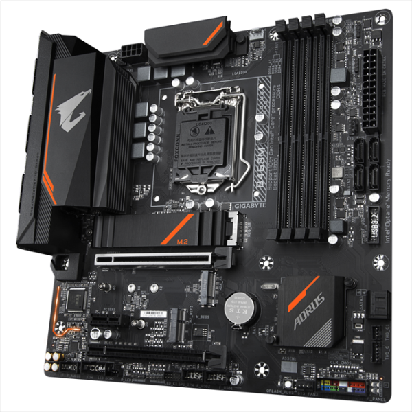 gigabyte b460m aorus pro 5
