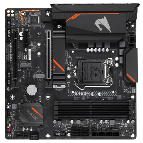 gigabyte b460m aorus pro 6