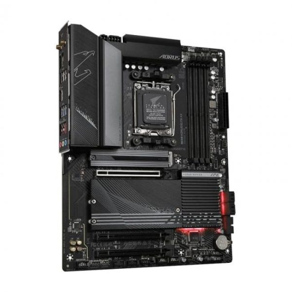 gigabyte b650 aorus elite ax 8