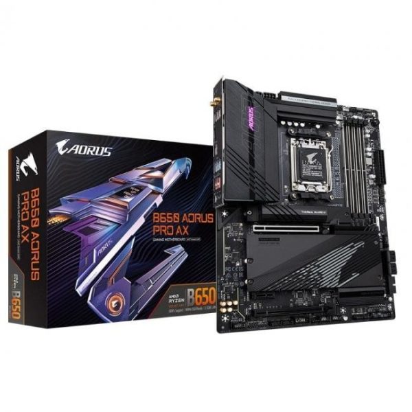 gigabyte b650 aorus pro ax 6