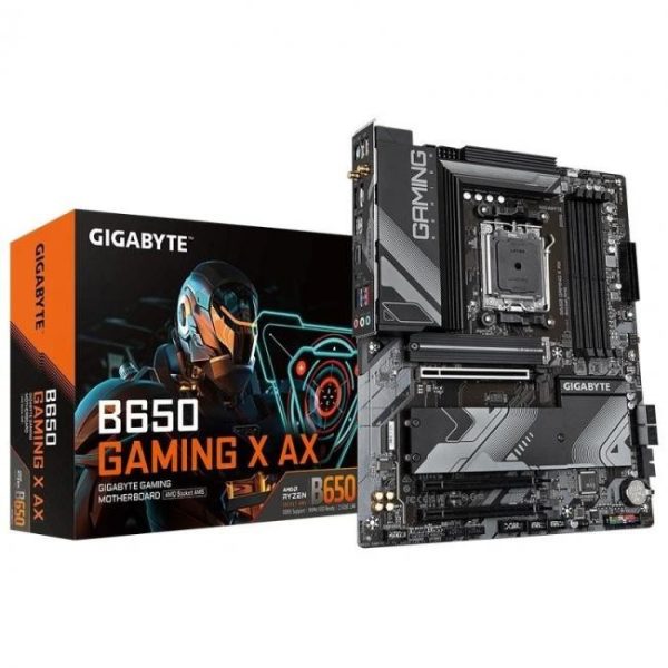 gigabyte b650 gaming x ax 5