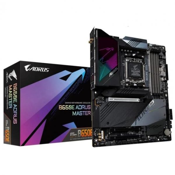 gigabyte b650e aorus master 6