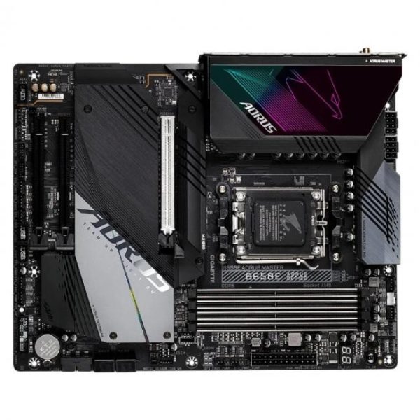 gigabyte b650e aorus master 8