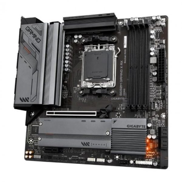 gigabyte b650m gaming x ax 3