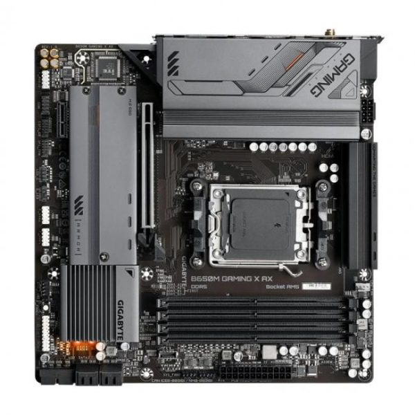 gigabyte b650m gaming x ax 4