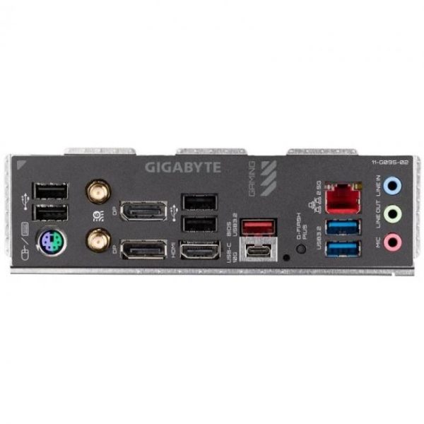 gigabyte b650m gaming x ax 5