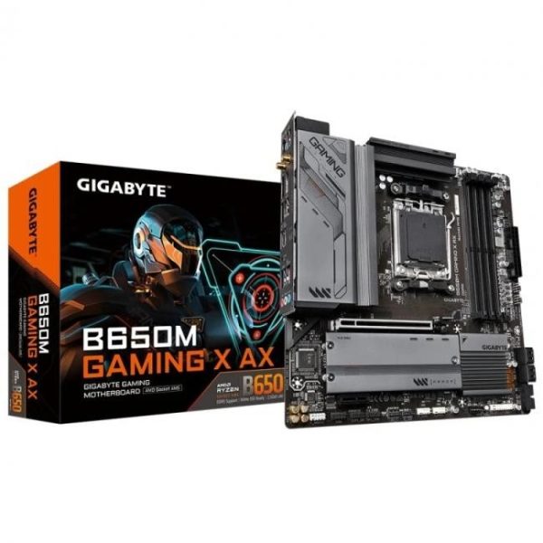 gigabyte b650m gaming x