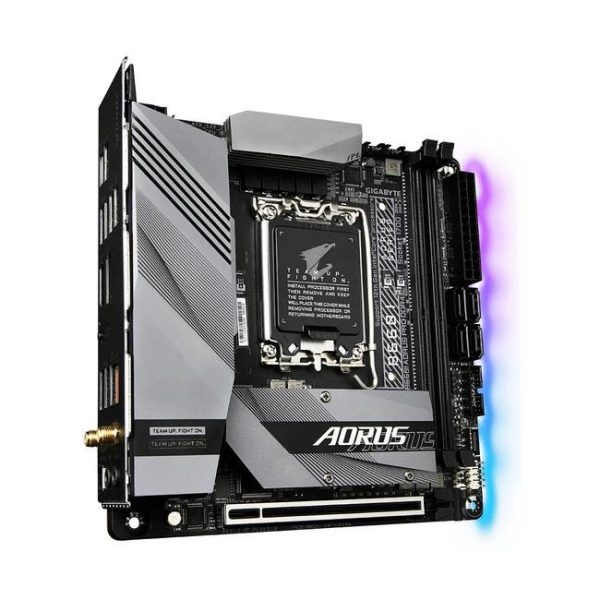 gigabyte b660i aorus pro ddr4 4