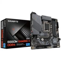 Gigabyte B660m Gaming X DDR4