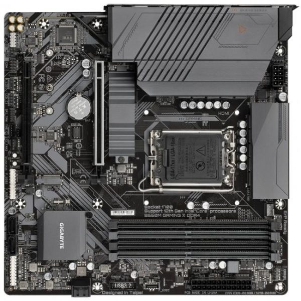 gigabyte b660m gaming x ddr4 6