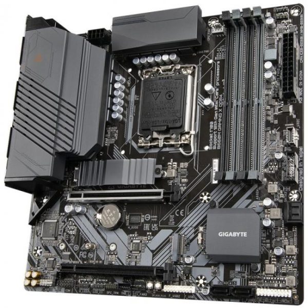 gigabyte b660m gaming x ddr4 8