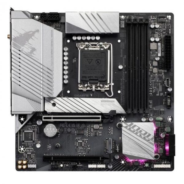 gigabyte b760m aorus elite ax 2