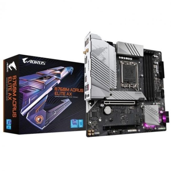 gigabyte b760m aorus elite