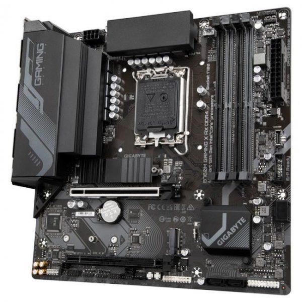 gigabyte b760m gaming x ax ddr4 2