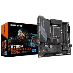 Gigabyte B760m Gaming X Ax DDR4