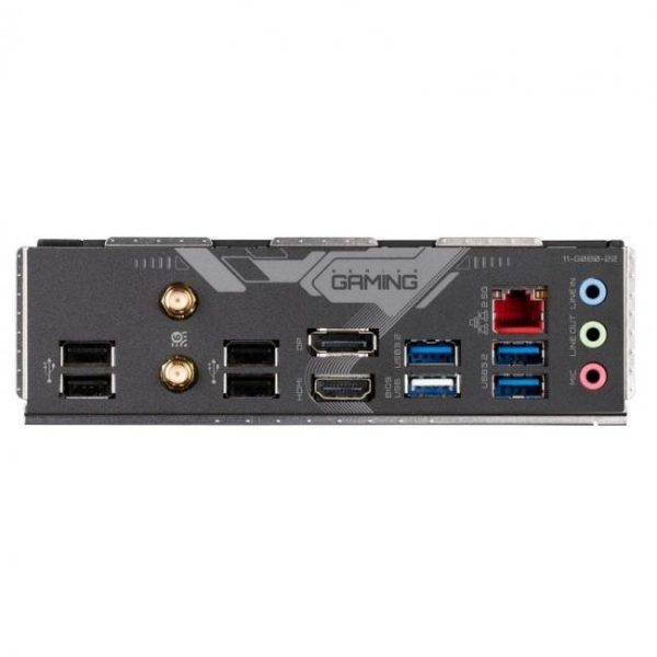 gigabyte b760m gaming x ax ddr4 4