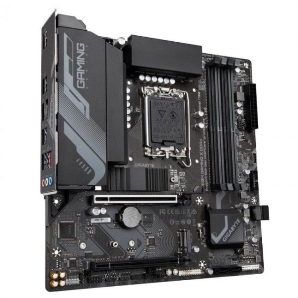 gigabyte b760m gaming x ddr4 3