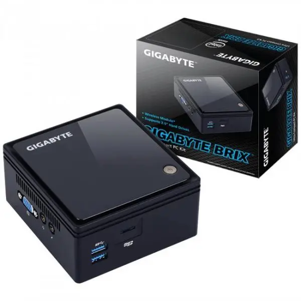 gigabyte brix gb bace 3160 j3160