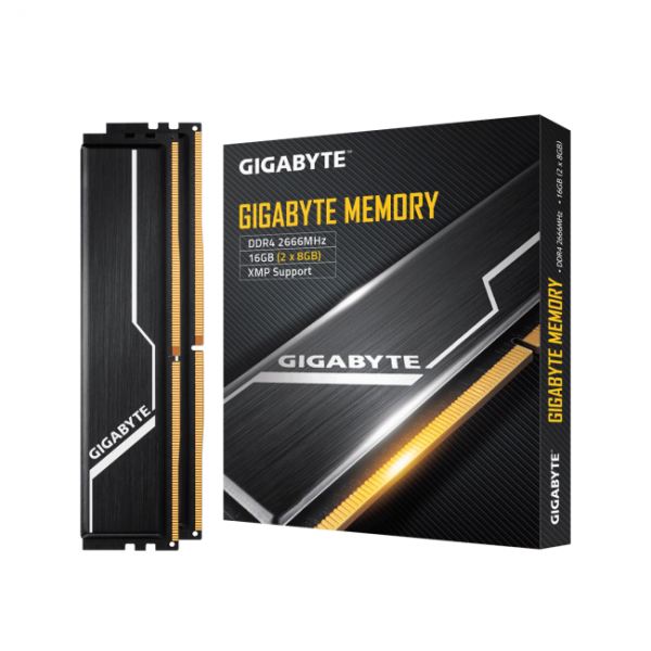 gigabyte ddr4 2666mhz 16gb2x8gb cl16