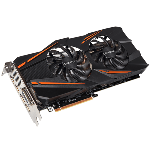 gigabyte geforce gtx 1070 windforce oc 8gb gddr5 3