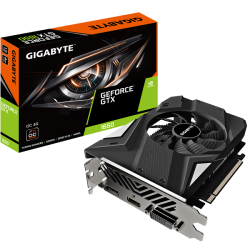 Gigabyte GeForce GTX 1650 OC 4GB GDDR6 Rev2.0