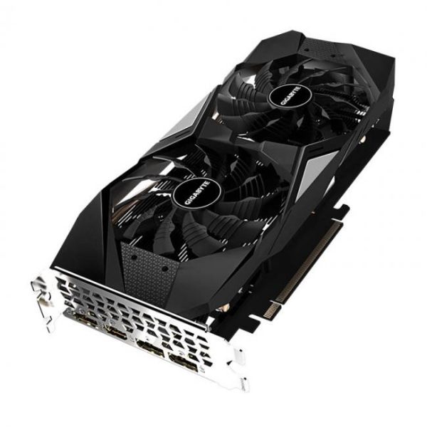 gigabyte geforce rtx 2060 windforce oc 12gb gddr6 1