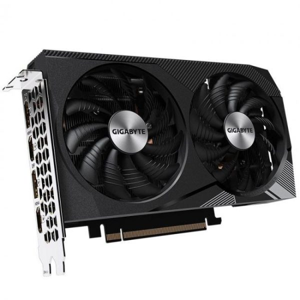 gigabyte geforce rtx 3060 windforce oc 12gb gddr6 6