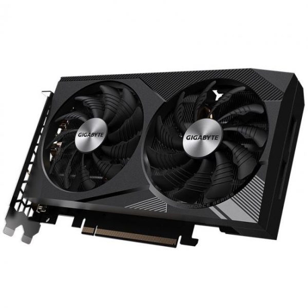 gigabyte geforce rtx 3060 windforce oc 12gb gddr6 7