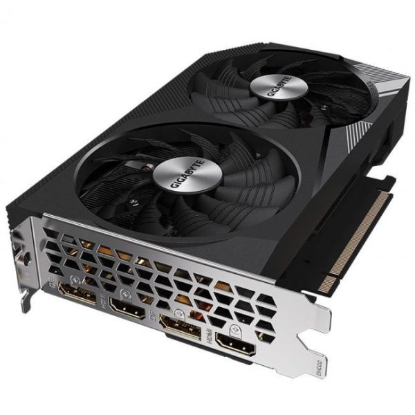 gigabyte geforce rtx 3060 windforce oc 12gb gddr6 8