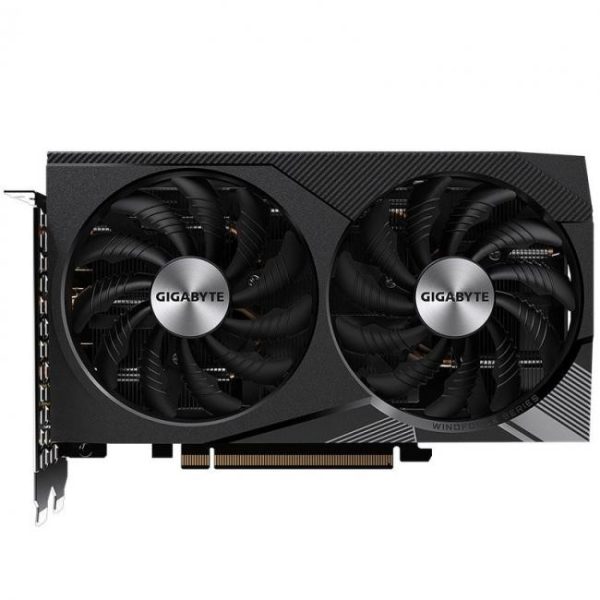 gigabyte geforce rtx 3060 windforce oc 12gb gddr6 9