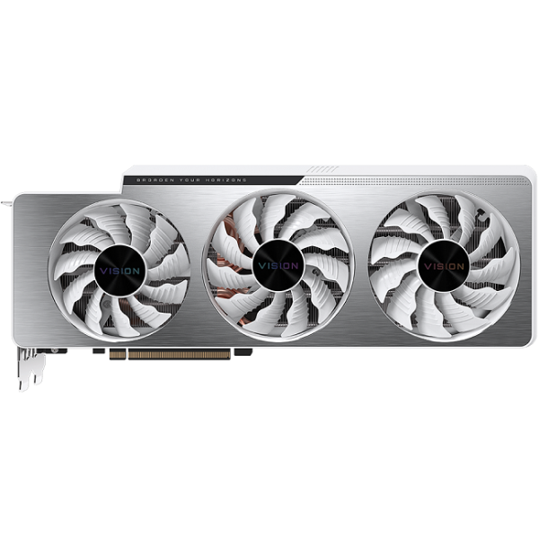 gigabyte geforce rtx 3070ti vision oc 8gb gddr6x 1