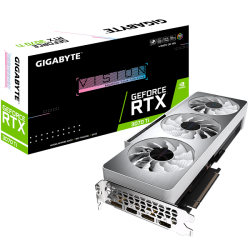 Gigabyte GeForce RTX 3070TI VISION OC 8GB GDDR6X