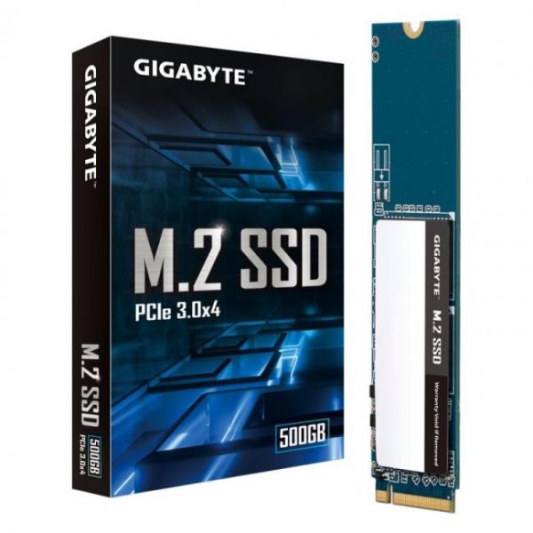 gigabyte gm2500g ssd 500gb m2 nvme pcie 30x4 12