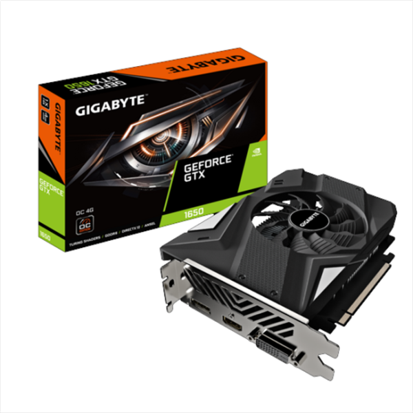 gigabyte gtx 1650 d6 oc 4gb gddr6