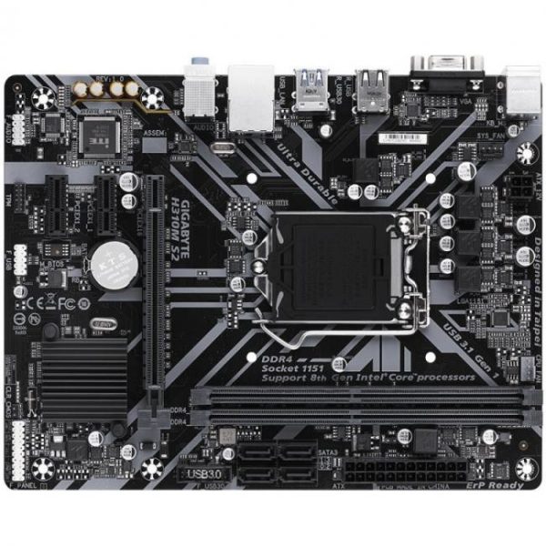 gigabyte h310m s2 rev 10 3