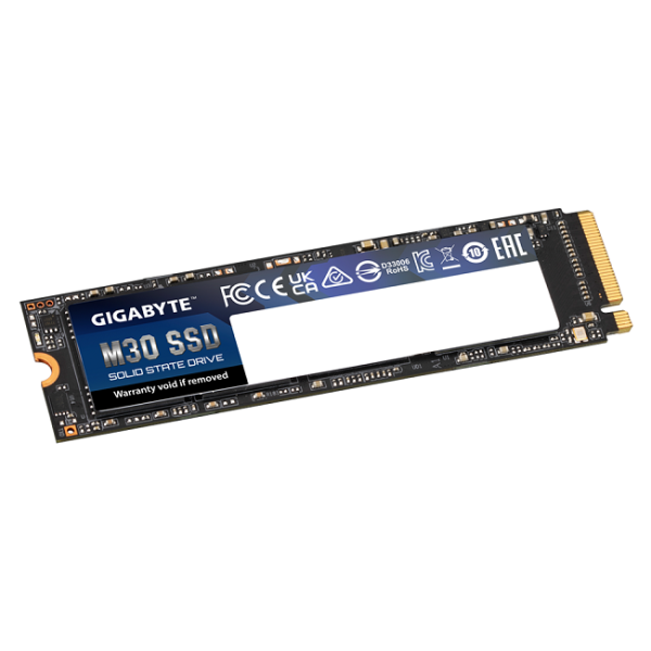 gigabyte m30 ssd 1tb m2 nvme pcie 2