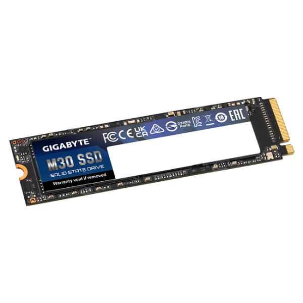 gigabyte m30 ssd 512gb m2 nvme pcie 2