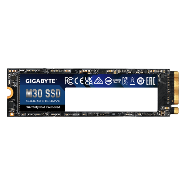 gigabyte m30 ssd 512gb m2 nvme pcie