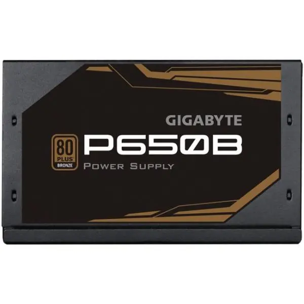 gigabyte p650b 650w 80 plus bronze 3