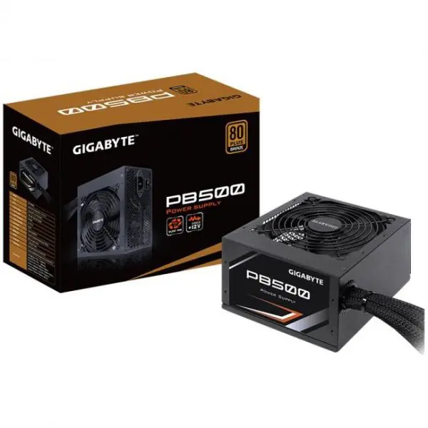 gigabyte pb500 500w 80 plus bronze 1