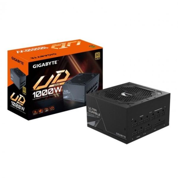 gigabyte ud1000gm 1000w 80 plus gold modular 6