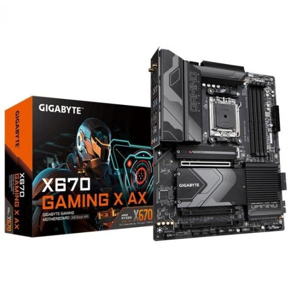 gigabyte x670 gaming x