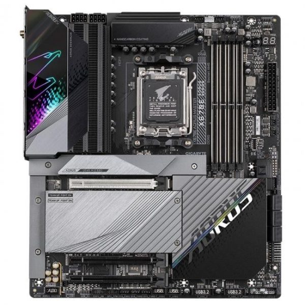 gigabyte x670e aorus master 3