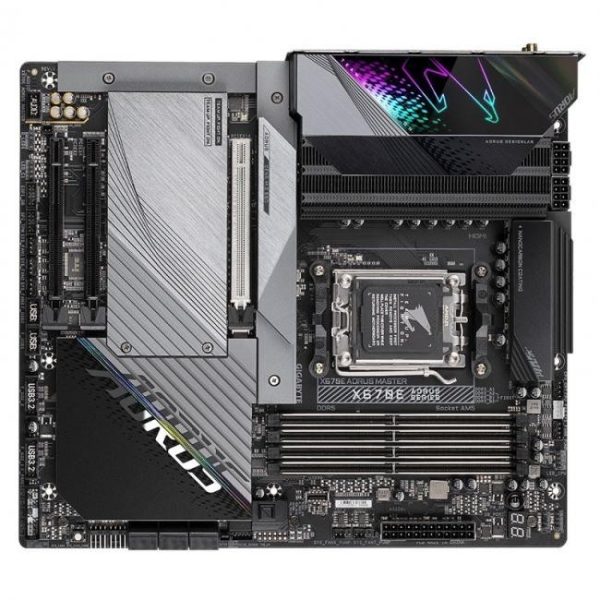 gigabyte x670e aorus master 4