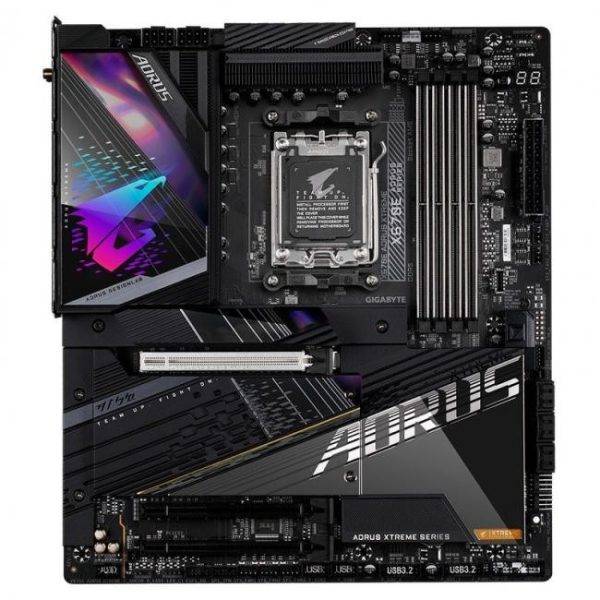 gigabyte x670e aorus xtreme 7