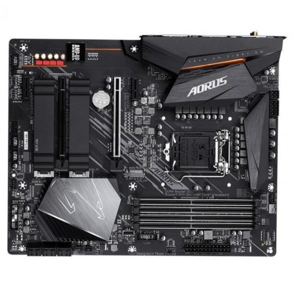 gigabyte z490 aorus elite ac 1